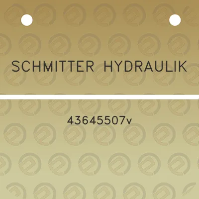 schmitter-hydraulik-43645507v