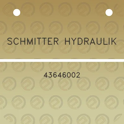 schmitter-hydraulik-43646002