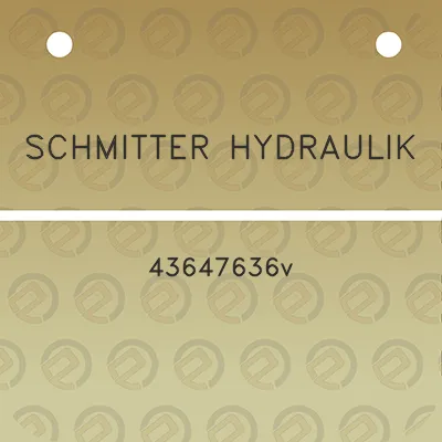 schmitter-hydraulik-43647636v