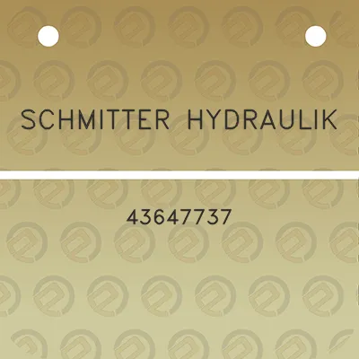 schmitter-hydraulik-43647737