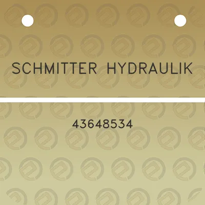 schmitter-hydraulik-43648534