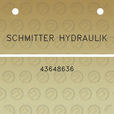 schmitter-hydraulik-43648636