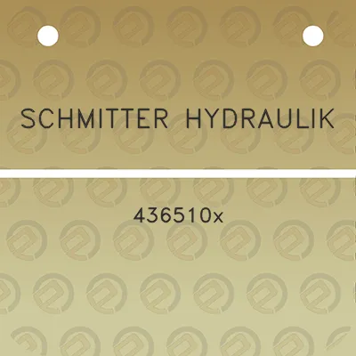 schmitter-hydraulik-436510x