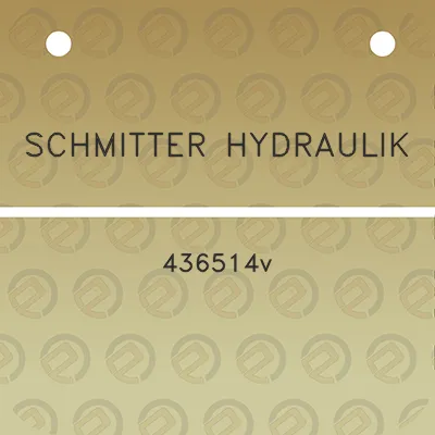 schmitter-hydraulik-436514v