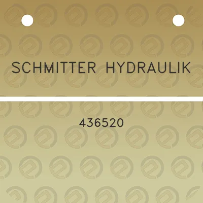 schmitter-hydraulik-436520