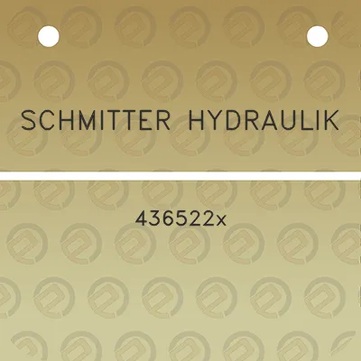 schmitter-hydraulik-436522x