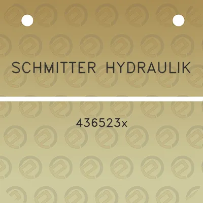 schmitter-hydraulik-436523x