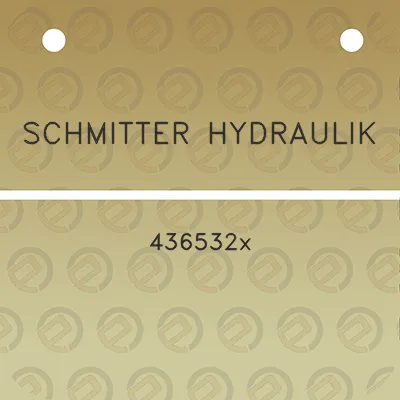 schmitter-hydraulik-436532x