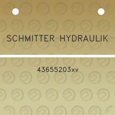 schmitter-hydraulik-43655203xv