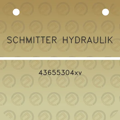 schmitter-hydraulik-43655304xv