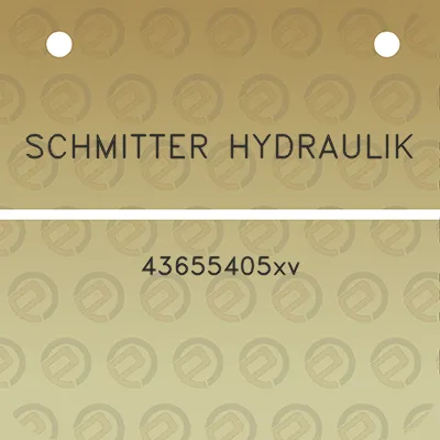 schmitter-hydraulik-43655405xv