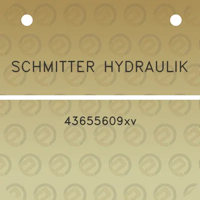 schmitter-hydraulik-43655609xv