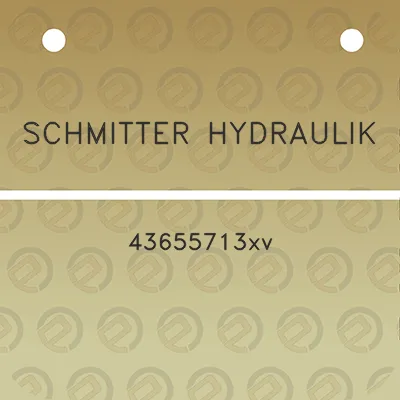 schmitter-hydraulik-43655713xv