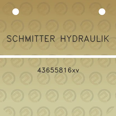 schmitter-hydraulik-43655816xv