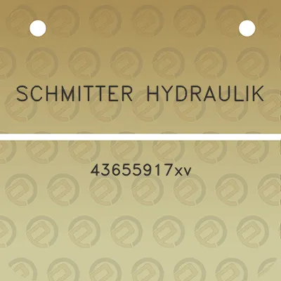 schmitter-hydraulik-43655917xv