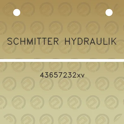 schmitter-hydraulik-43657232xv