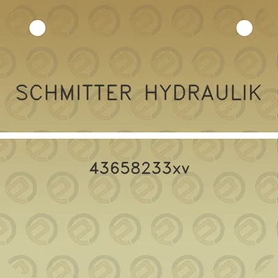 schmitter-hydraulik-43658233xv