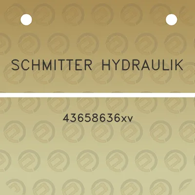 schmitter-hydraulik-43658636xv