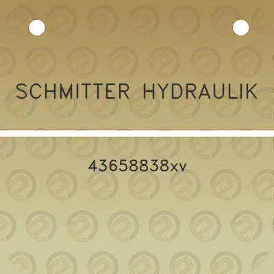 schmitter-hydraulik-43658838xv