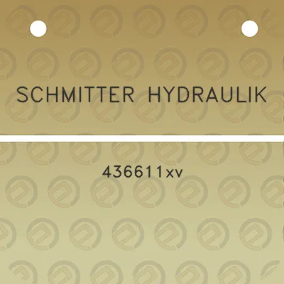 schmitter-hydraulik-436611xv
