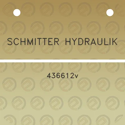 schmitter-hydraulik-436612v