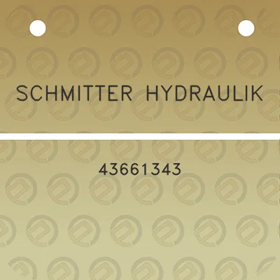 schmitter-hydraulik-43661343