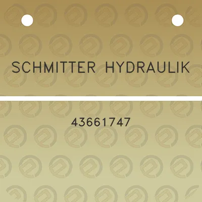 schmitter-hydraulik-43661747