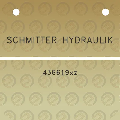 schmitter-hydraulik-436619xz