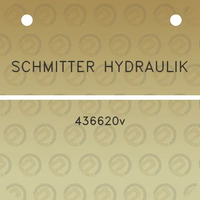 schmitter-hydraulik-436620v