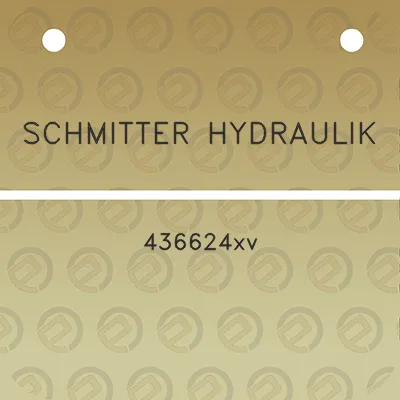 schmitter-hydraulik-436624xv