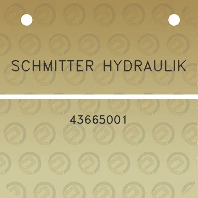 schmitter-hydraulik-43665001