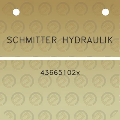 schmitter-hydraulik-43665102x