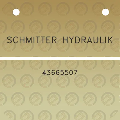 schmitter-hydraulik-43665507