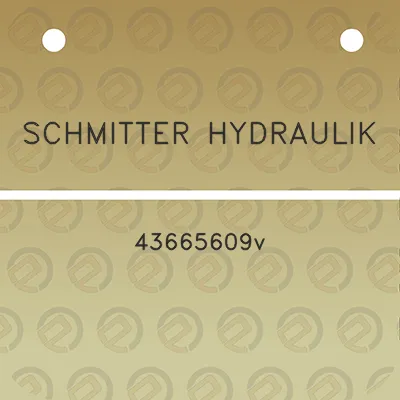 schmitter-hydraulik-43665609v