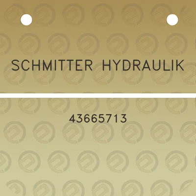 schmitter-hydraulik-43665713