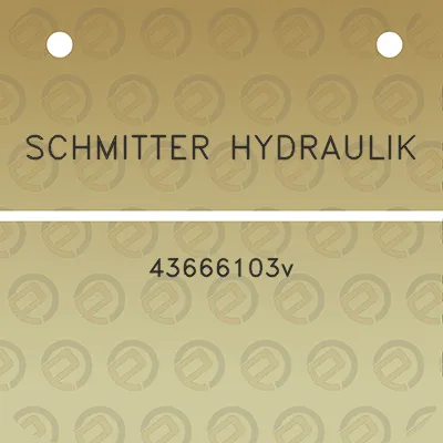 schmitter-hydraulik-43666103v