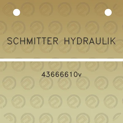 schmitter-hydraulik-43666610v