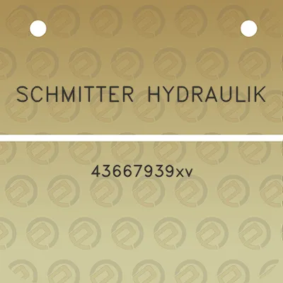 schmitter-hydraulik-43667939xv