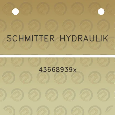 schmitter-hydraulik-43668939x