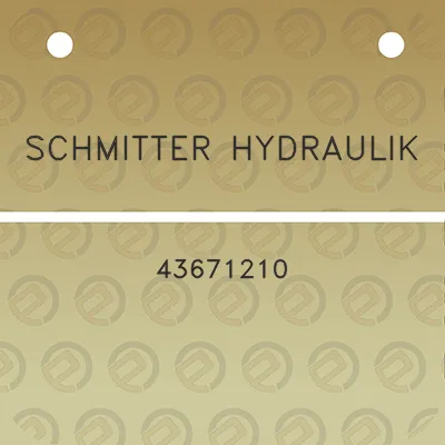 schmitter-hydraulik-43671210