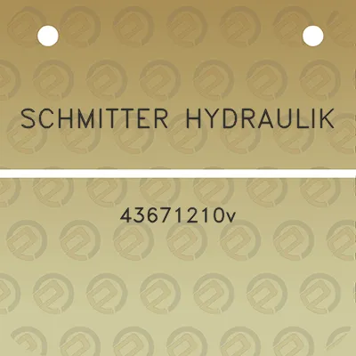 schmitter-hydraulik-43671210v