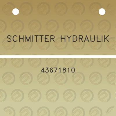 schmitter-hydraulik-43671810