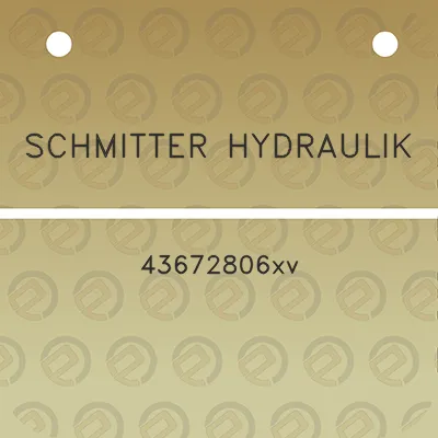 schmitter-hydraulik-43672806xv