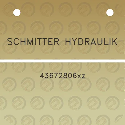 schmitter-hydraulik-43672806xz