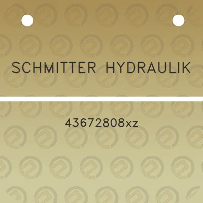 schmitter-hydraulik-43672808xz