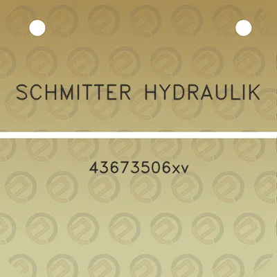 schmitter-hydraulik-43673506xv