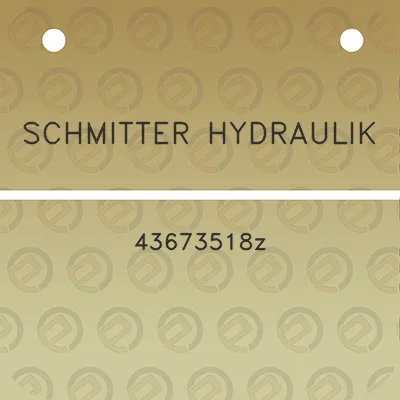 schmitter-hydraulik-43673518z