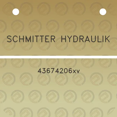 schmitter-hydraulik-43674206xv