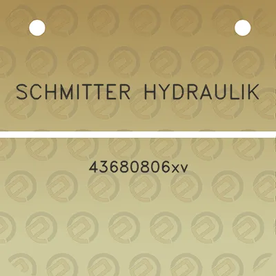 schmitter-hydraulik-43680806xv