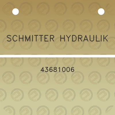 schmitter-hydraulik-43681006